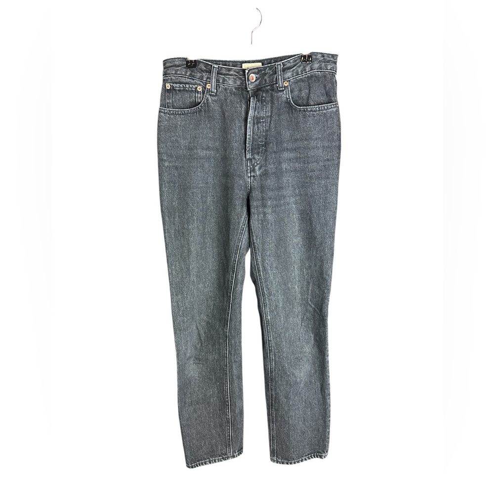 BELLEROSE |  Gray Straight Jeans Classic Style